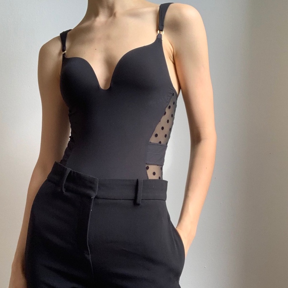 Bodysuit from Stella McCartney